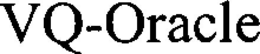 VQ-ORACLE trademark