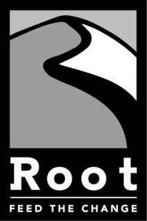 ROOT FEED THE CHANGE trademark
