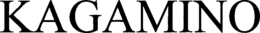 KAGAMINO trademark
