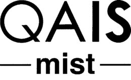 QAIS MIST trademark