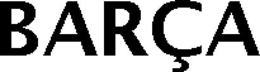 BARÇA trademark