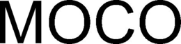 MOCO trademark