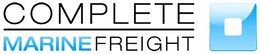 COMPLETE MARINE FREIGHT trademark