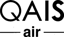 QAIS AIR trademark