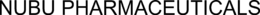 NUBU PHARMACEUTICALS trademark