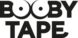 BOOBY TAPE trademark