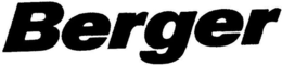 BERGER trademark
