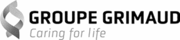 GROUPE GRIMAUD CARING FOR LIFE trademark