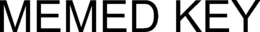 MEMED KEY trademark