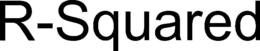 R-SQUARED trademark