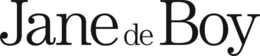 JANE DE BOY trademark