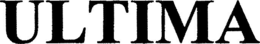 ULTIMA trademark