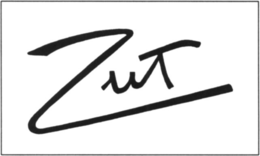 ZUT trademark