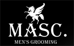 MASC. MEN'S GROOMING trademark