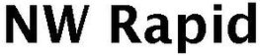NW RAPID trademark