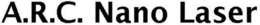A.R.C. NANO LASER trademark