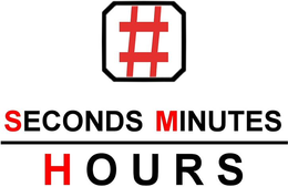 # SECONDS MINUTES HOURS trademark