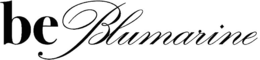 BE BLUMARINE trademark