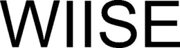 WIISE trademark