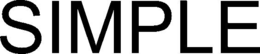 SIMPLE trademark