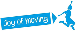JOY OF MOVING trademark