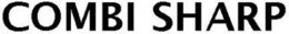 COMBI SHARP trademark