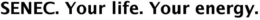 SENEC. YOUR LIFE. YOUR ENERGY. trademark