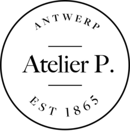 ATELIER P. ANTWERP EST 1865 trademark