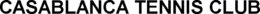 CASABLANCA TENNIS CLUB trademark