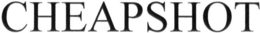 CHEAPSHOT trademark