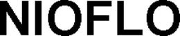 NIOFLO trademark