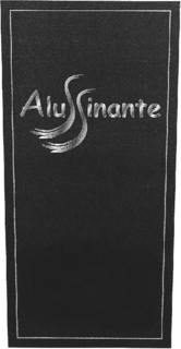 ALUSSINANTE trademark