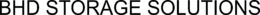 BHD STORAGE SOLUTIONS trademark
