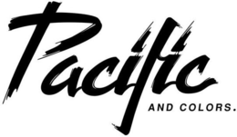 PACIFIC AND COLORS. trademark