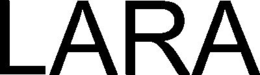 LARA trademark