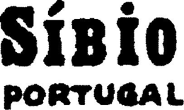 SÍBIO PORTUGAL trademark