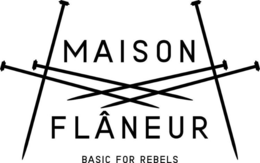 MAISON FLÂNEUR BASIC FOR REBELS trademark