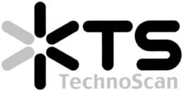 KTS TECHNOSCAN trademark