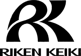 RK RIKEN KEIKI trademark