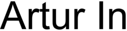 ARTUR IN trademark