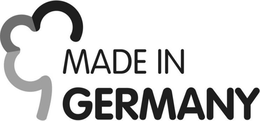 MADE IN GERMANY trademark