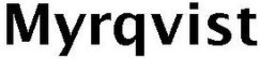 MYRQVIST trademark