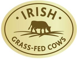 IRISH GRASS-FED COWS trademark
