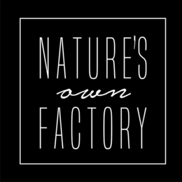 NATURE'S OWN FACTORY trademark