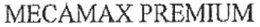 MECAMAX PREMIUM trademark