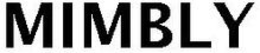 MIMBLY trademark