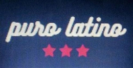 PURO LATINO trademark
