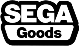 SEGA GOODS trademark