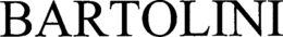BARTOLINI trademark