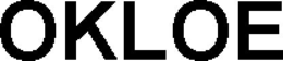 OKLOE trademark